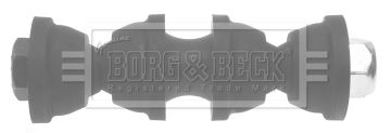 BORG & BECK Тяга / стойка, стабилизатор BDL7256